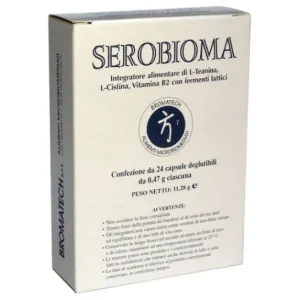 Bromatech Serobioma 24caps