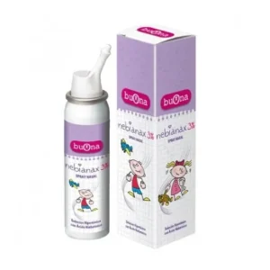 Buona Nebianax 3% Spray Nasal 100ml