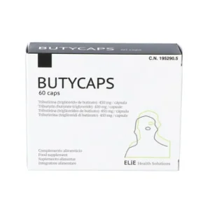 BUTYCAPS 60caps