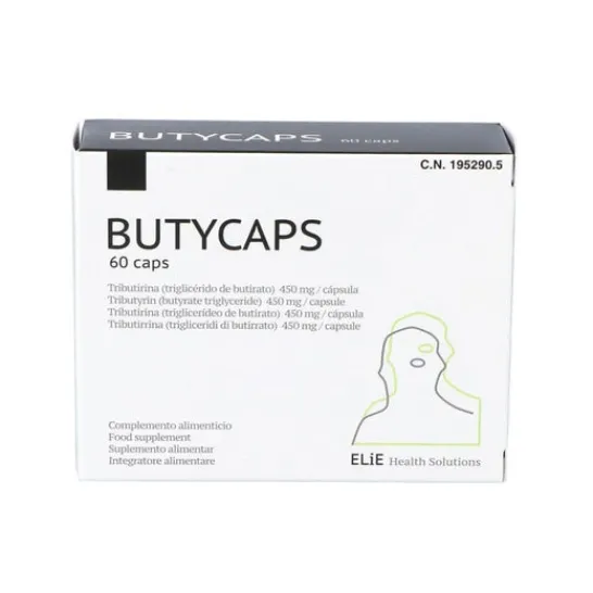 BUTYCAPS 60caps