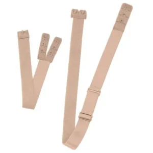 Bye Bra Open Back Bra Adapters 3uds