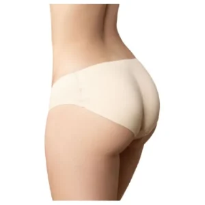 Bye Bra Padded Low-rise Briefs Buttocking M 1ud