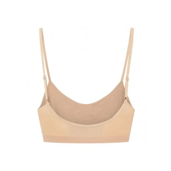 Bye Bra Seamless Medium Control Bra Size L 1ud