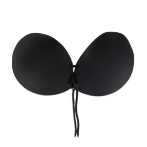 Bye Bra Sujetador Adhesivo Entrelazado Negro Size E 1ud