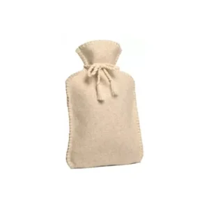 Calindoo Bouillotte Housse Beige 2000ml 1ut
