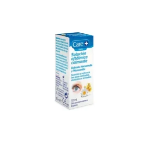 Care+ Oft Solution. Soothing
