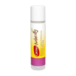 CARMEX Naturally Labial Frutos Rojos 4.25g