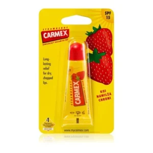 CARMEX Strawberry Bálsamo Labial Spf15 4.25g
