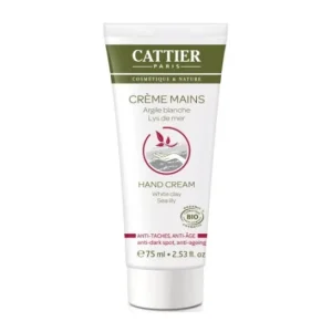 Cattier Anti-Spot Anti-Aging Hand Cream 75ml