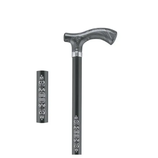 CAVIP BY FLEXOR Cane Stick Aluminium Gabado 4065 1pc