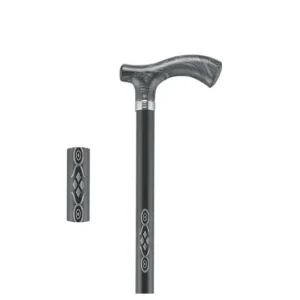 CAVIP BY FLEXOR Cane Stick Aluminium Gabado 4066 1pc