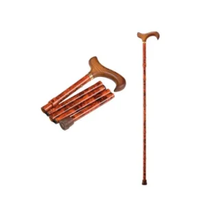 CAVIP BY FLEXOR Folding Walking Stick 518 1pc