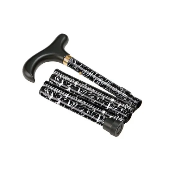 CAVIP BY FLEXOR Folding Walking Stick 533 1pc