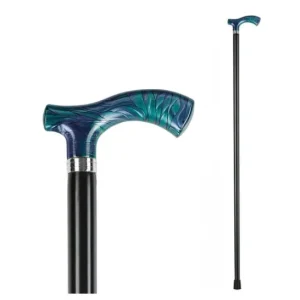 CAVIP BY FLEXOR Walking Stick Aluminium Pole 4038 1pc