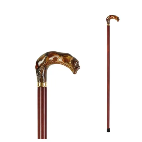 CAVIP BY FLEXOR Walking Stick Wooden Stick 4052 1pc