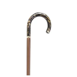 CAVIP BY FLEXOR Walking Stick Wooden Stick 485 1pc