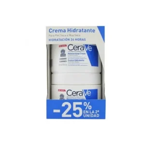 CeraVe ® Crema Hidratante 2x340g