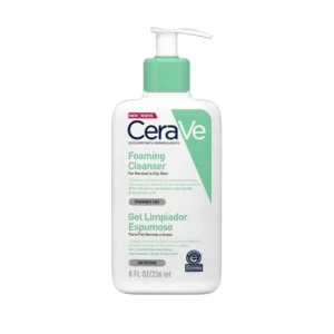 CeraVe ® Foaming Cleansing Gel 236ml