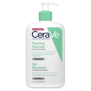 CeraVe ® CeraVe® Foaming Cleansing Gel 473ml