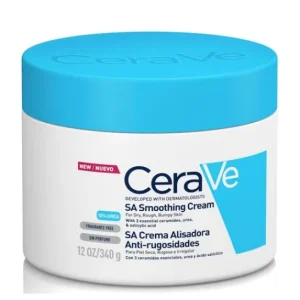 CeraVe ® CeraVe® SA Crème Anti-Rugosités Pot 340 gr