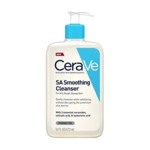 CeraVe ® CeraVe® SA Gel Limpiador Anti-Rugosidades 473ml