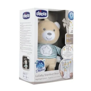 Chicco First Dreams Lullaby Star Bear 1ud