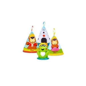 Chicco GAME TEDDY BEARS SURP WITH