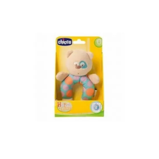 Chicco Happy Colors Puppet Mini Duck
