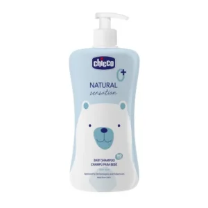 ARTSANA Chicco Natural Sensation Bath & Shampoo Gel 500ml