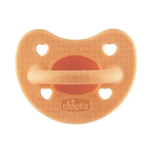 Chicco PhysioForma Luxe Chupete Silicona Niña 2-6M 2uds