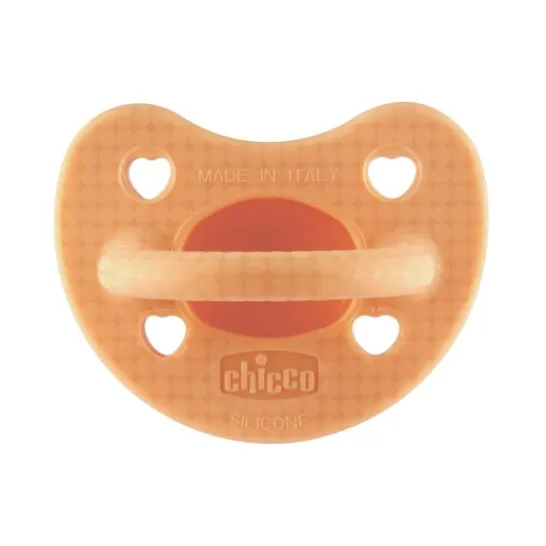 Chicco PhysioForma Luxe Chupete Silicona Niña 2-6M 2uds