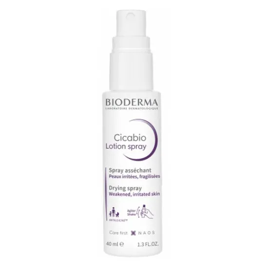 Bioderma Cicabio Cicat Spr Lotion Lotion 40Ml