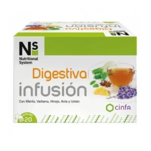 Be+ Cinfa Ns Digesticonfort Infusion 20uds