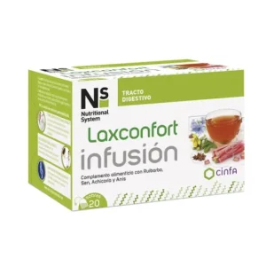 CINFA Ns Laxconfort Infusion 20 Sobres