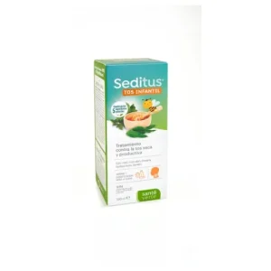 CINFA Seditus Cough Syrup 150 ml