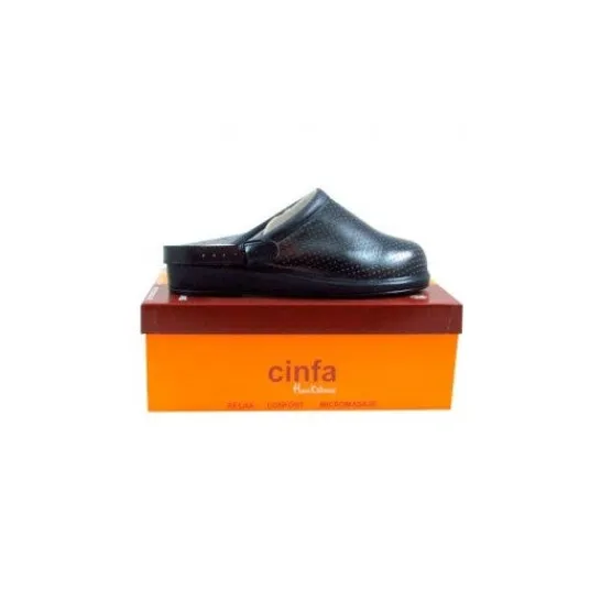 CINFA Clog Blue Micromassage N36