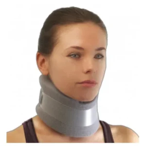 Dual Sanitaly Collare Cervicale Semirigido Medio Taglia 2 Gibaud