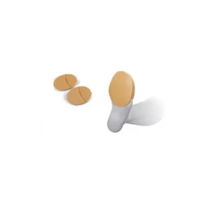 COMFORSIL forefoot protector inner silicone sheet T-Small 1 pc