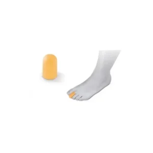 COMFORSIL Silicone Finger Protector T-Small 1 pc