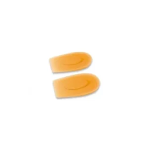 COMFORSIL silicone heel rest pad T-41-47 2 uts