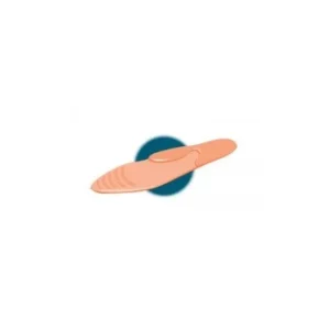 COMFORSIL sole pad T-38-40 2 uts