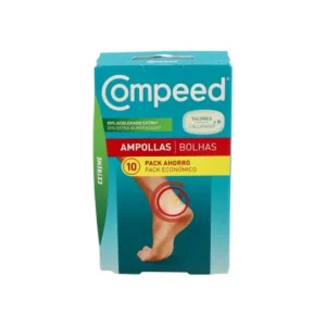 Compeed Ampollas Extreme 10uds