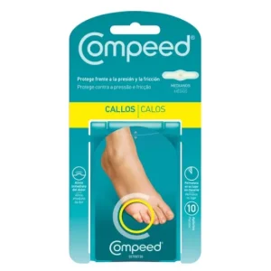 Compeed ™ callus plasters medium 10 u.