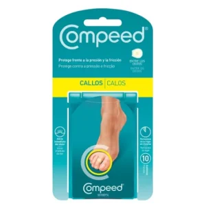 Compeed ™ callus protection between fingers 10 uts