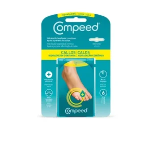 Compeed Calluses Continuous Hodratacion 6Uds