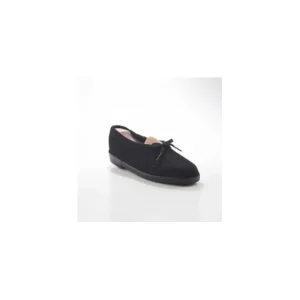 CONFORTINA Zapato Artica Negro T38 1 Par