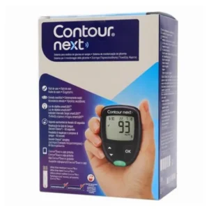 Bayer Contour Next Meter