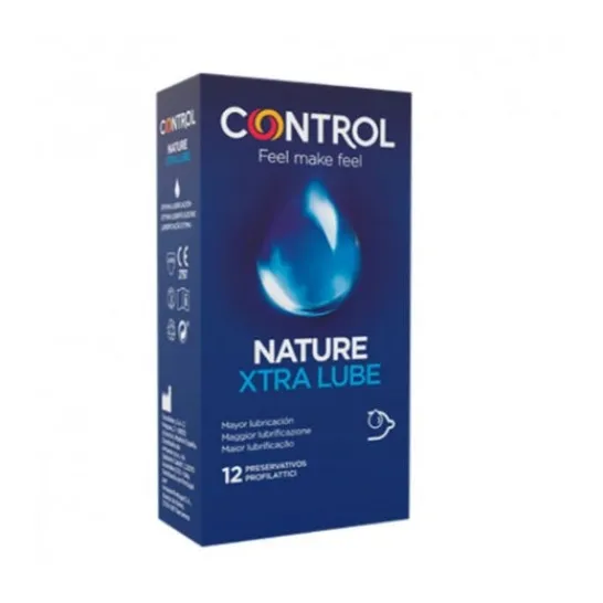 CONTROL Extra Lube 12 pcs
