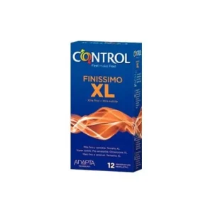 CONTROL Finissimo XL 12uts