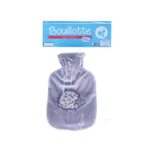 Cooper Bouillotte Eau Enfant Hérisson